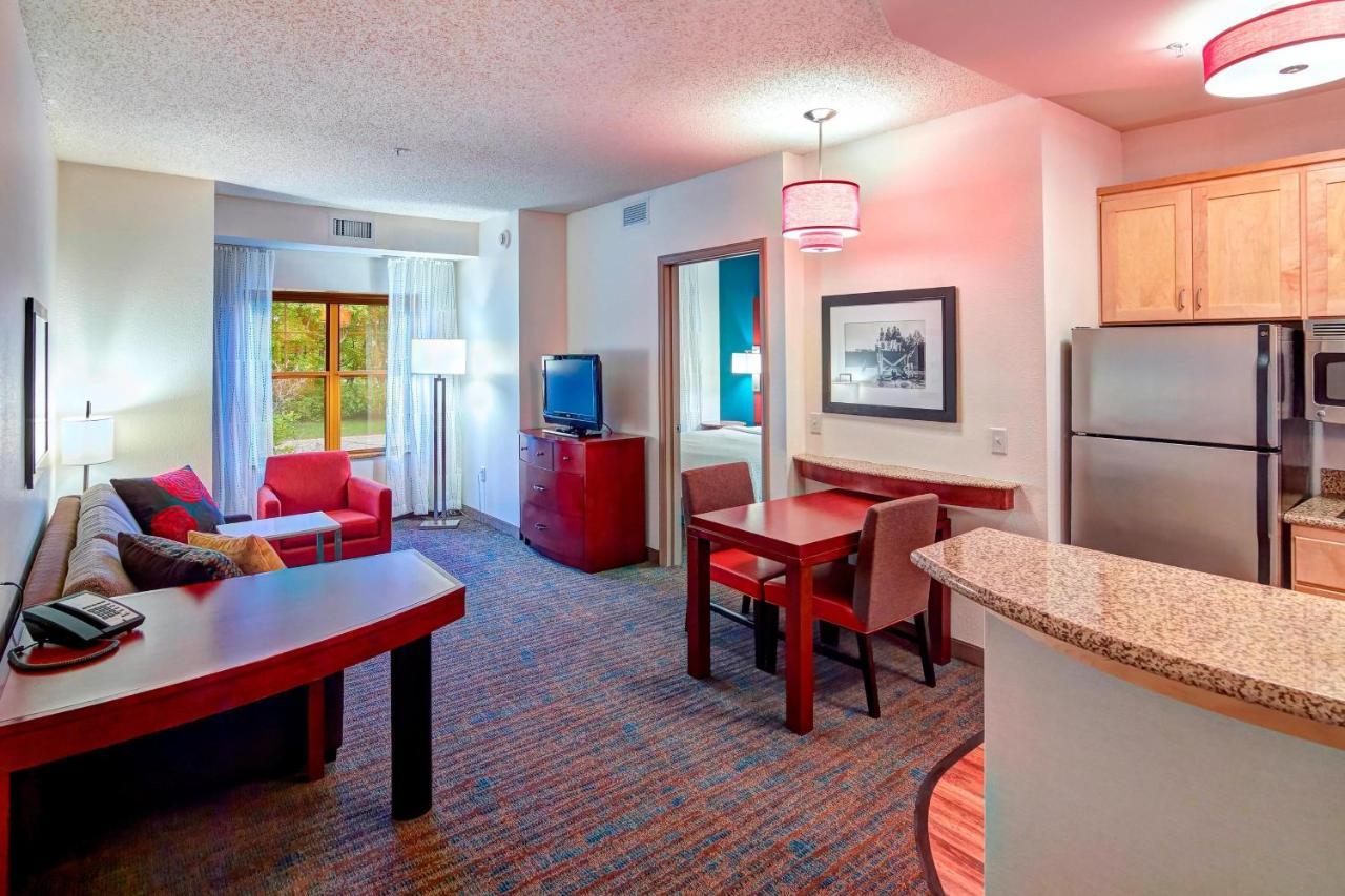 Residence Inn Minneapolis Plymouth Extérieur photo