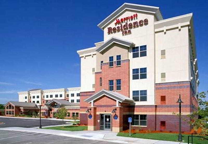 Residence Inn Minneapolis Plymouth Extérieur photo