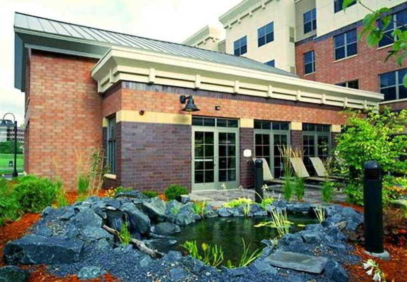 Residence Inn Minneapolis Plymouth Extérieur photo