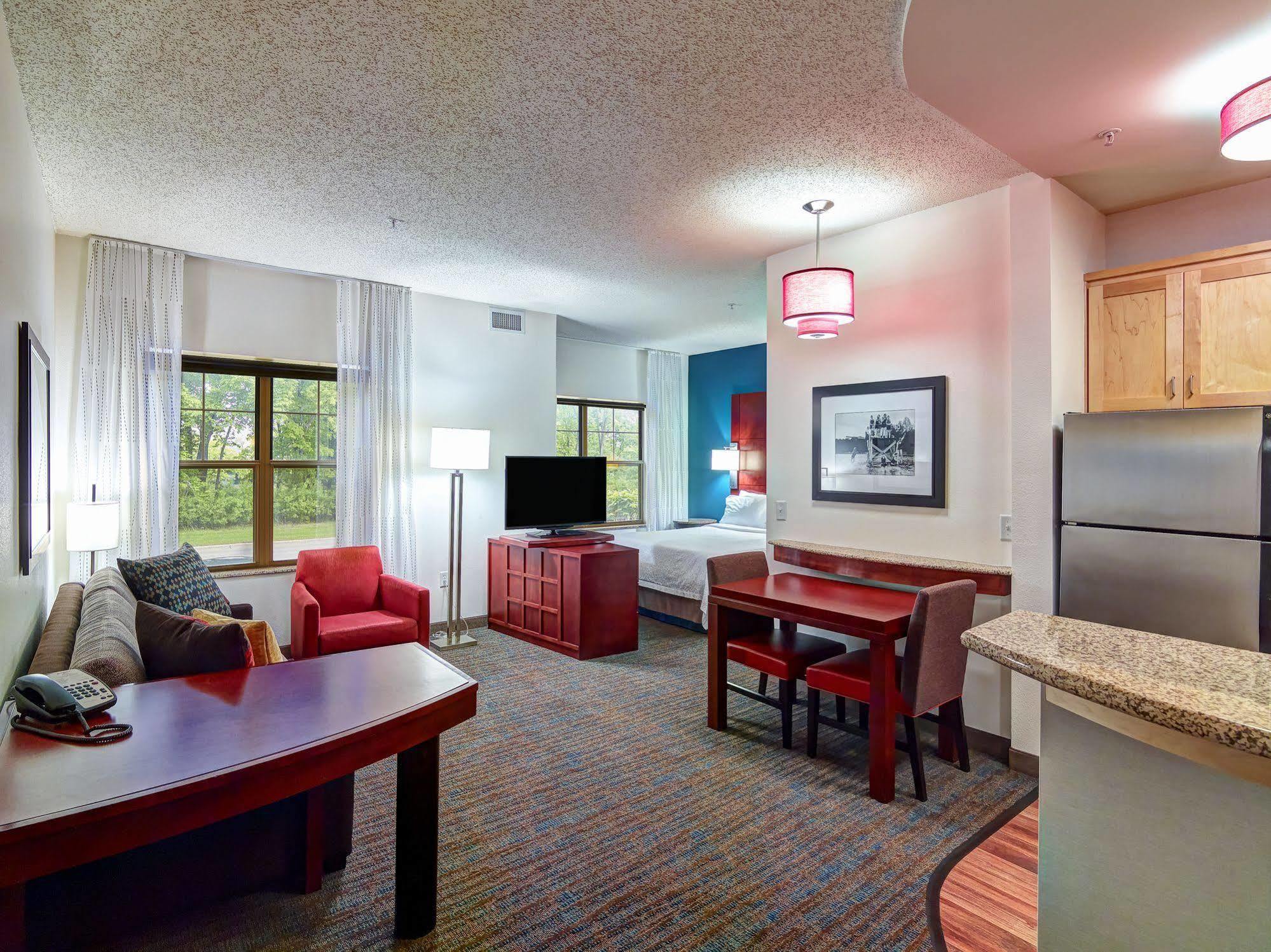 Residence Inn Minneapolis Plymouth Extérieur photo