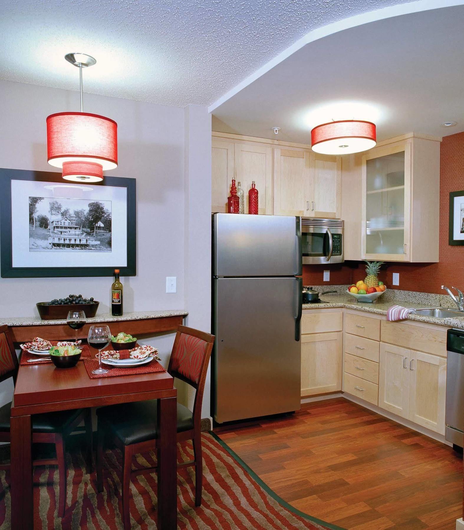 Residence Inn Minneapolis Plymouth Extérieur photo