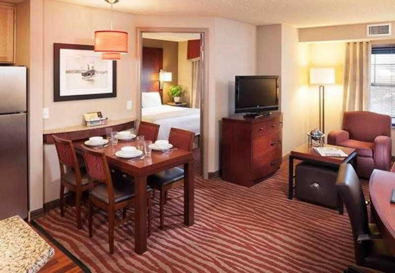 Residence Inn Minneapolis Plymouth Extérieur photo
