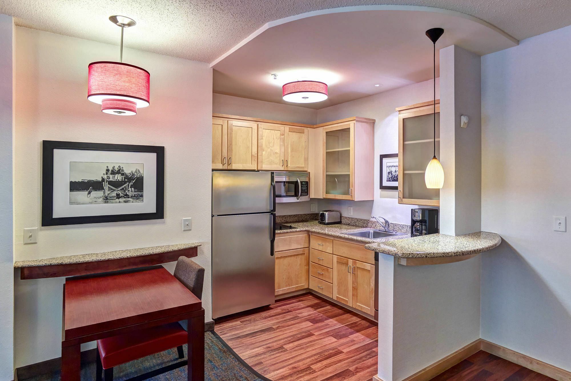 Residence Inn Minneapolis Plymouth Extérieur photo