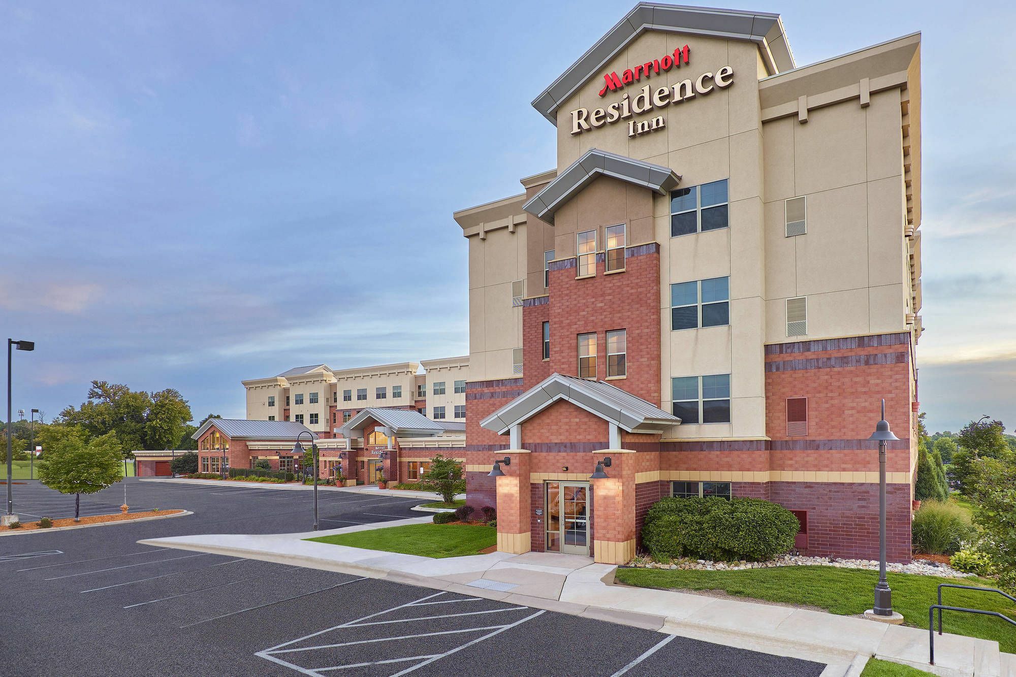 Residence Inn Minneapolis Plymouth Extérieur photo