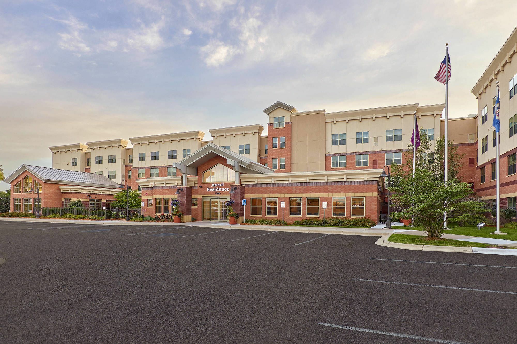 Residence Inn Minneapolis Plymouth Extérieur photo