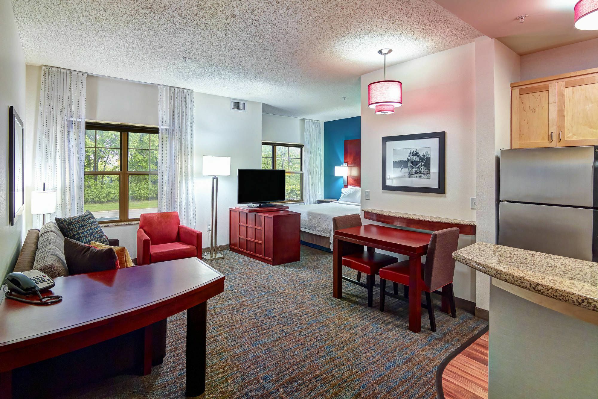 Residence Inn Minneapolis Plymouth Extérieur photo