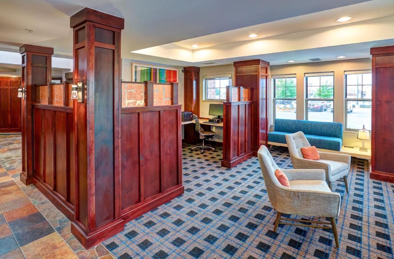 Residence Inn Minneapolis Plymouth Extérieur photo